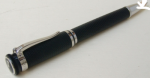 Replica Dunhill Sentryman Black ballpoint Pen - AAA Dunhill Pens sale